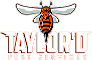 TAYLOR'D Pest Services Logo